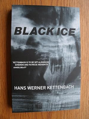 Bild des Verkufers fr Black Ice zum Verkauf von Scene of the Crime, ABAC, IOBA