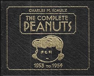 Imagen del vendedor de The Complete Peanuts, 1953 to 1954 a la venta por Elder's Bookstore