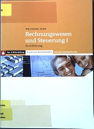 Imagen del vendedor de Rechnungswesen und Steuerung I. - Buchfhrung Aus- und Weiterbildung, Grundwissen Bankwirtschaft 6 a la venta por books4less (Versandantiquariat Petra Gros GmbH & Co. KG)