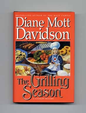 Seller image for The Grilling Season - 1st Edition/1st Printing for sale by Books Tell You Why  -  ABAA/ILAB