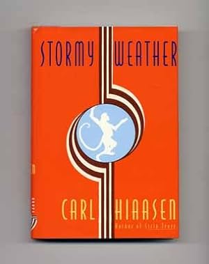 Bild des Verkufers fr Stormy Weather - 1st Edition/1st Printing zum Verkauf von Books Tell You Why  -  ABAA/ILAB