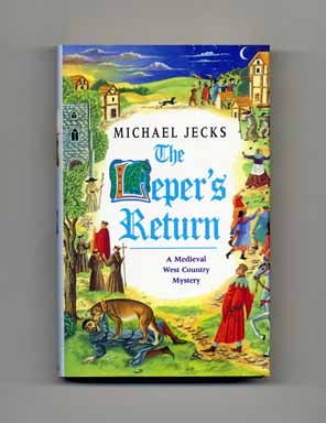 Seller image for The Leper's Return - 1st Edition/1st Printing for sale by Books Tell You Why  -  ABAA/ILAB