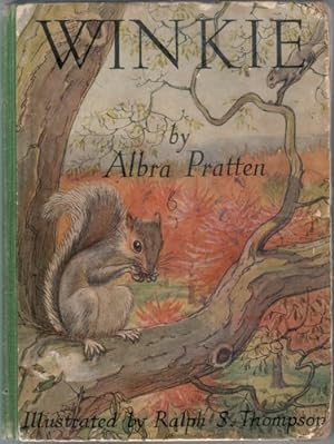Seller image for Winkie for sale by The Children's Bookshop