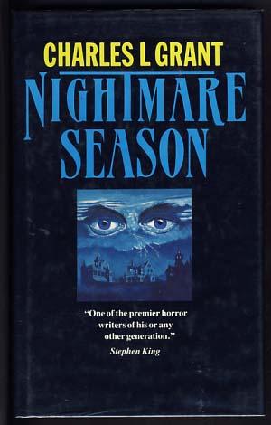 Seller image for Nightmare Seasons for sale by Parigi Books, Vintage and Rare