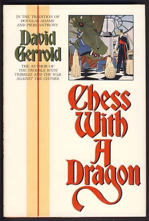 Seller image for Chess with a Dragon for sale by Parigi Books, Vintage and Rare