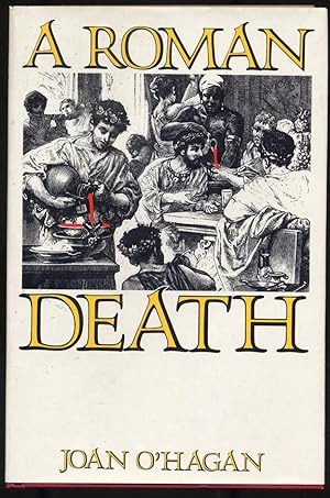 Seller image for A Roman Death for sale by Between the Covers-Rare Books, Inc. ABAA