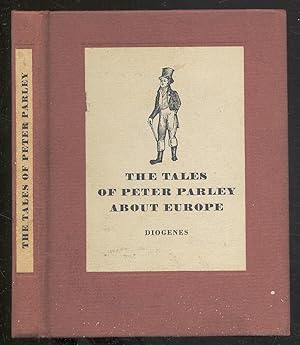 Bild des Verkufers fr The Tales of Peter Parley About Europe with engravings zum Verkauf von Between the Covers-Rare Books, Inc. ABAA