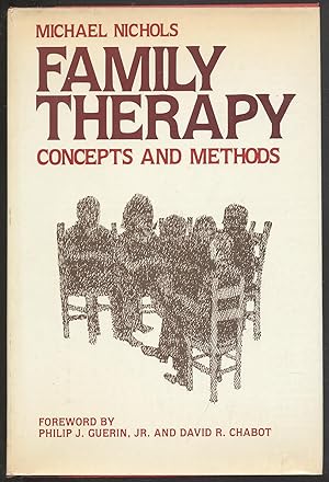 Bild des Verkufers fr Family Therapy Concepts and Methods zum Verkauf von Between the Covers-Rare Books, Inc. ABAA