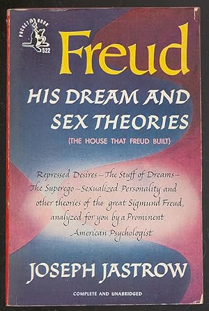 Bild des Verkufers fr Freud His Dream and Sex Theories zum Verkauf von Between the Covers-Rare Books, Inc. ABAA