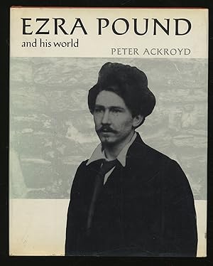 Bild des Verkufers fr Ezra Pound and his world zum Verkauf von Between the Covers-Rare Books, Inc. ABAA