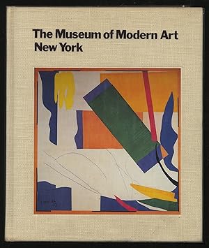 Image du vendeur pour The Museum of Modern Art, New York: The History and the Collection mis en vente par Between the Covers-Rare Books, Inc. ABAA