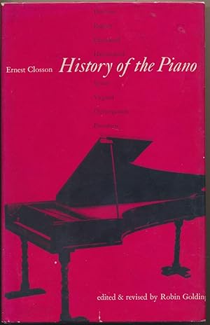 History of the Piano.