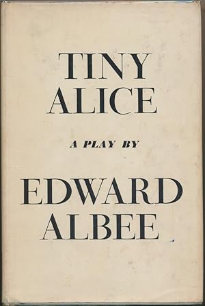 Tiny Alice - A Play.