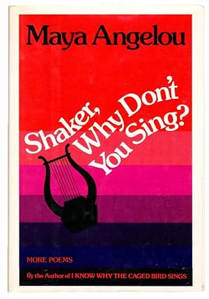 Seller image for Shaker, Why Don't You Sing for sale by Jeff Hirsch Books, ABAA