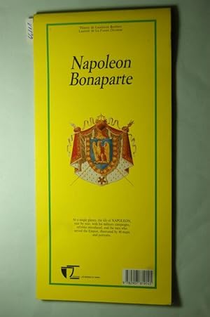 Napoleon Bonaparte the History of France and of Europe Under the Consulate and the Empire