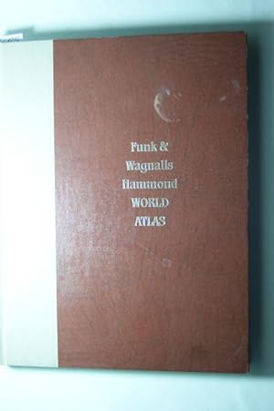 Funk and Wagnalls Hammond World Atlas. Including United States and Canada Recreation and Road Atlas.