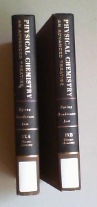 Physical Chemistry. An Advanced Treatise. Volume IX: Electrochemistry. 2 vols (A+B).