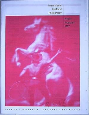 Bild des Verkufers fr The Wild West: 1987-89 (Program Cover) zum Verkauf von DR Fine Arts