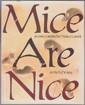 Seller image for Mice Are Nice for sale by HORSE BOOKS PLUS LLC