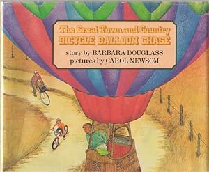 Seller image for The Great Town and Country Bicycle Balloon Chase for sale by Dan Glaeser Books