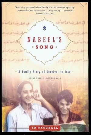 Nabeel's Song: A Family Story of Survival in Iraq