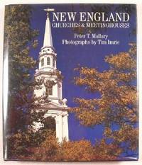 Seller image for New England Churches & Meetinghouses 1680-1830 for sale by Resource Books, LLC