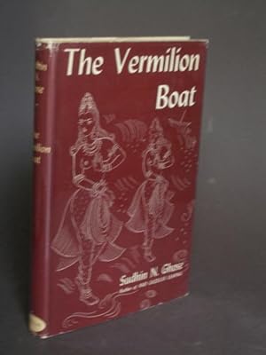 Imagen del vendedor de The Vermilion Boat a la venta por Bookworks [MWABA, IOBA]