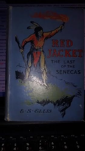 Bild des Verkufers fr RED JACKET The Last of the Senecas zum Verkauf von Paraphernalia Books 'N' Stuff