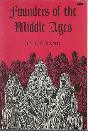 Seller image for Founders of the Middle Ages for sale by Dorley House Books, Inc.