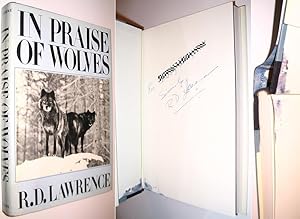 In Praise of Wolves SIGNED