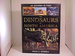 Immagine del venditore per An Odyssey in Time: The Dinosaurs of North America venduto da Gene The Book Peddler