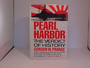 Seller image for Pearl Harbor: The Verdict of History for sale by Gene The Book Peddler