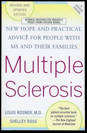 Multiple Sclerosis: New Hope and Practical Advice for People with MS and Their Families