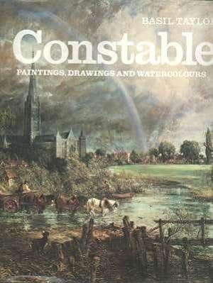 Constable: paintings, drawings and watercolours. [watercolors] [The Letters from Coleorton; Passa...