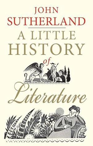 Imagen del vendedor de A Little History of Literature (Paperback) a la venta por Grand Eagle Retail