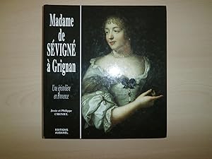 Image du vendeur pour MADAME DE SEVIGNE A GRIGNAN mis en vente par Le temps retrouv