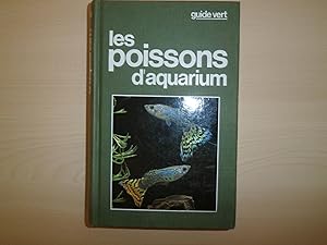 Immagine del venditore per LES POISSONS D'AQUARIUMS venduto da Le temps retrouv