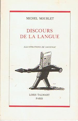 Discours de la langue