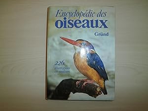 Image du vendeur pour ENCYCLOPEDIE DES OISEAUX mis en vente par Le temps retrouv