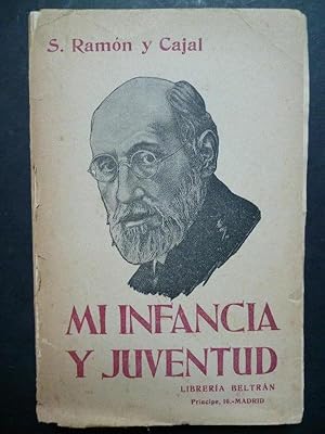 Seller image for MI INFANCIA Y JUVENTUD. for sale by Carmichael Alonso Libros