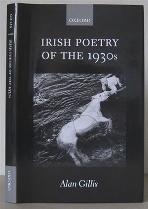 Irish Poetry of the 1930s.