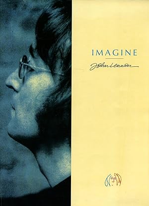 Bild des Verkufers fr Imagine John Lennon zum Verkauf von Little Stour Books PBFA Member