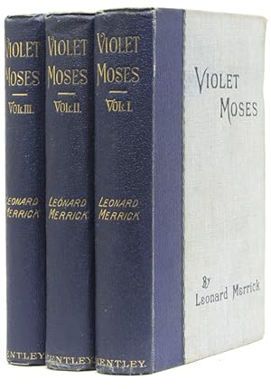 Seller image for Violet Moses for sale by James Cummins Bookseller, ABAA