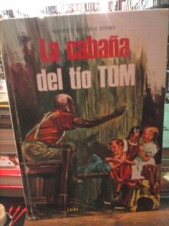 Seller image for La cabaa del to Tom. for sale by La Leona LibreRa