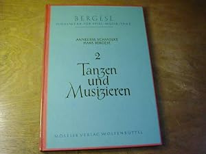 Immagine del venditore per Schulwerk fr Spiel, Musik, Tanz - Bd. 2: Tanzen und Musizieren venduto da Antiquariat Fuchseck