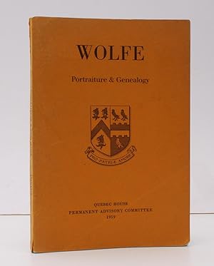 Imagen del vendedor de Wolfe. Portraiture & Genealogy. [Foreword by Sir Campbell Stuart]. a la venta por Island Books