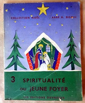 Seller image for Spiritualit du Jeune Foyer. for sale by librairie sciardet