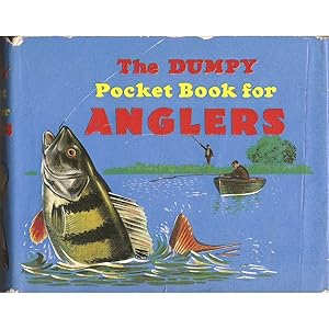 Bild des Verkufers fr THE DUMPY POCKET BOOK FOR ANGLERS. Compiled by Jack Thorndike (Editor of Angling Times). Assisted by Peter Tombleson, Brian McLoughlin, Hugh Stoker. zum Verkauf von Coch-y-Bonddu Books Ltd