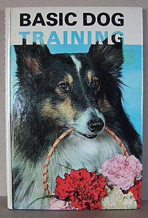 Seller image for BASIC DOG TRAINING for sale by B A Downie Dog Books