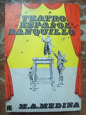 EL TEATRO ESPAÑOL EN EL BANQUILLO